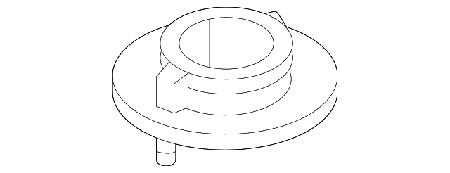 Lower Seat 5QM-512-297-A