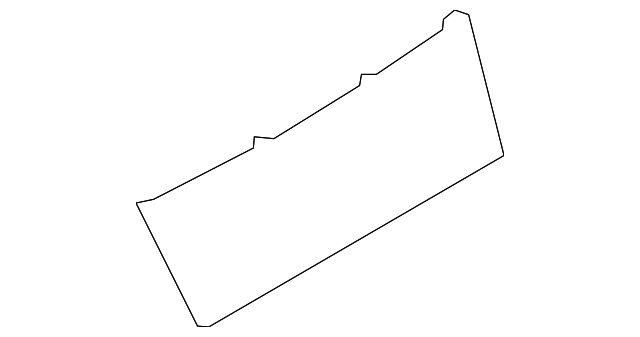 Trim Plate 3AA-863-082-A-SOC - View 2