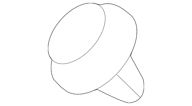 Wheel Opening Molding Retainer Clip 3C0-853-585 - View 31