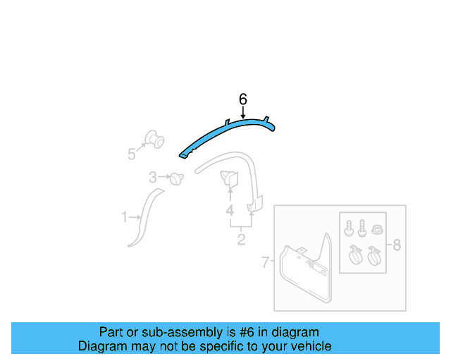 Insert 5N0-853-276 - View 3