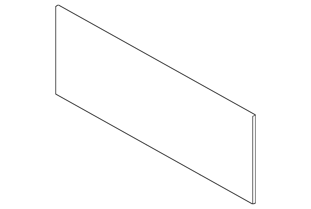 Air Grille 1K0-820-746 - View 38