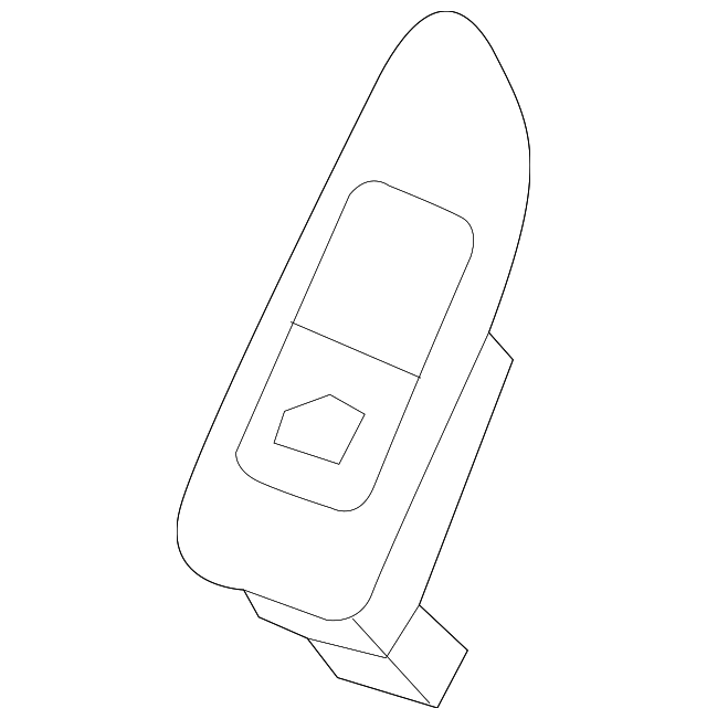 Switch Housing 5K4-868-345-81U - View 3