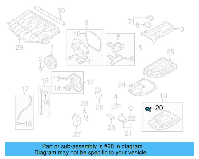Plug N-908-132-02 - View 80