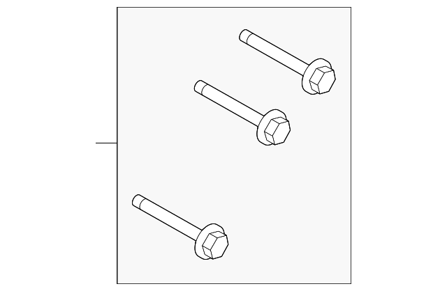 Compressor Mount Bolt N-907-075-02 - View 29