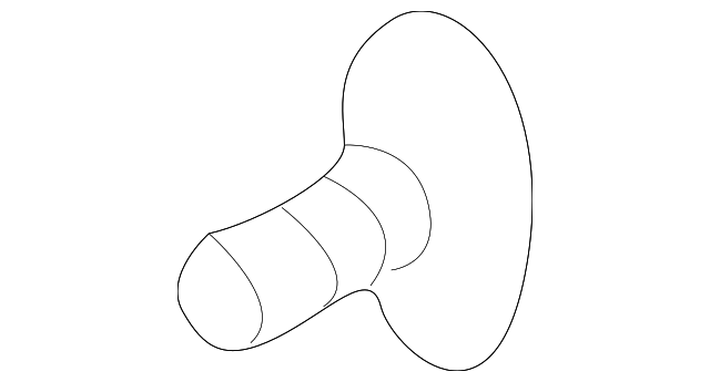 Lower Seal Clip 3B0-839-723 - View 20