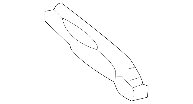 Side Bracket 1Y0-815-687-2AQ