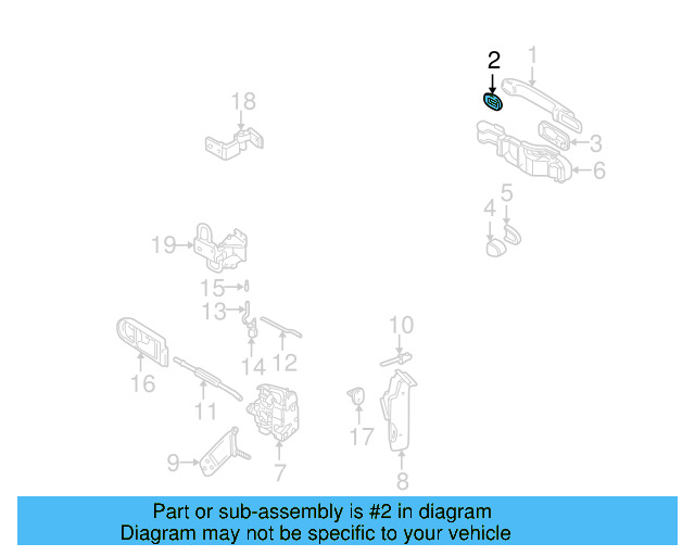Gasket 3B0-837-211-9B9 - View 11