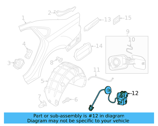 Actuator 510-810-773