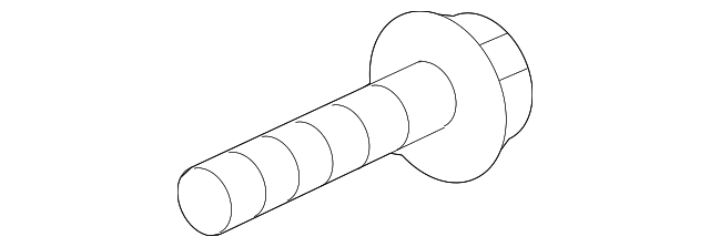 Rear Body Panel Stud N-906-526-02 - View 14