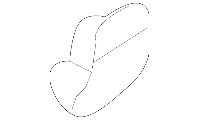 Quarter Panel Splash Shield Nut N-907-579-01 - View 102