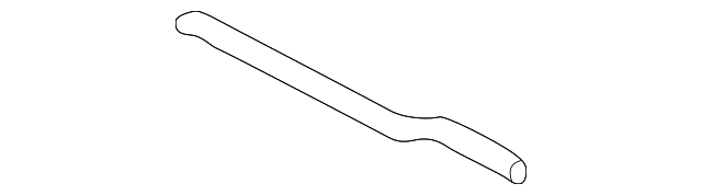 Lock Rod 3B0-839-812-A - View 3