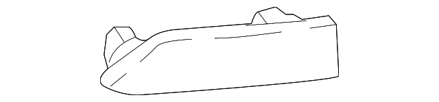 Fender Liner Nut WHT-004-694 - View 31