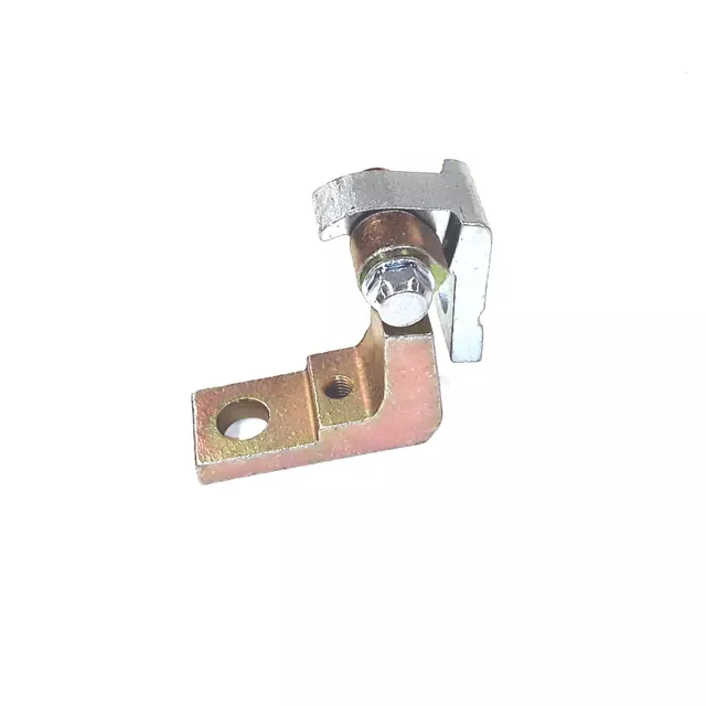 Upper Hinge 3B4-833-401-E - View 5