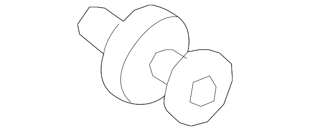 Door Trim Panel Clip 6Q0-868-243 - View 31