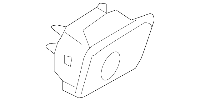 Handle 3G1-857-147-81U - View 2