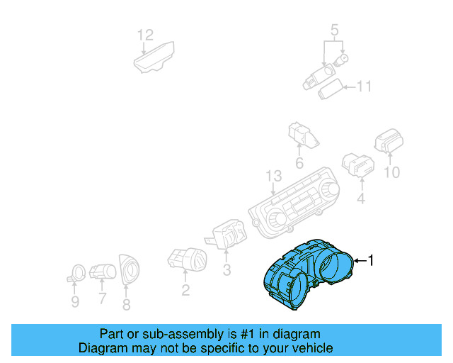 Hole Cover 3T0-959-623-1QB