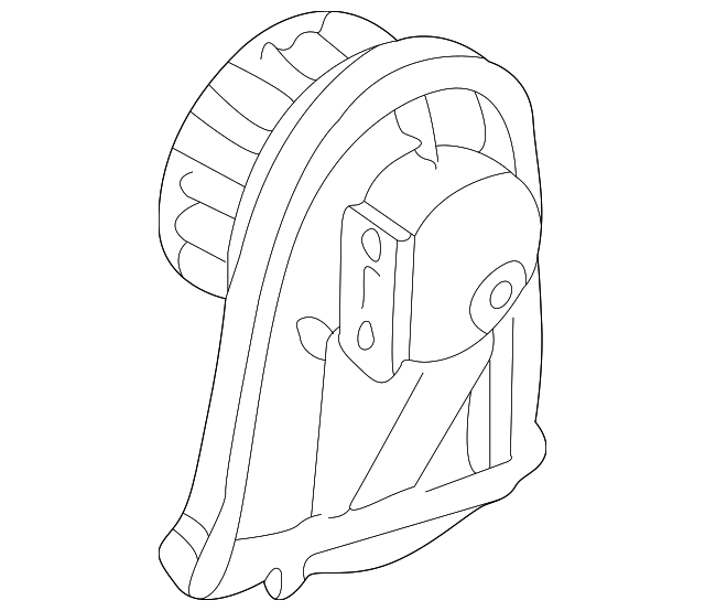 Blower Motor 1J1-819-021-C - View 8