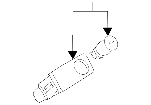 Instrument Panel Plug 1T0-857-489 - View 69