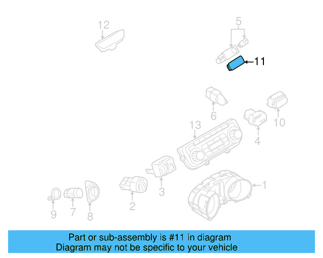 Hole Cover 3T0-959-623-1QB - View 14