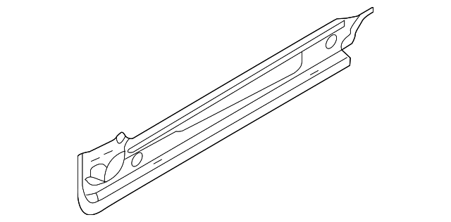 Sill 5C3-801-252-A