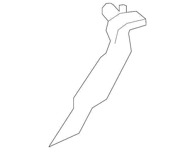 Pull Handle 3C8-867-179-A-R48