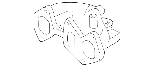 Exhaust Manifold 022-253-033-M