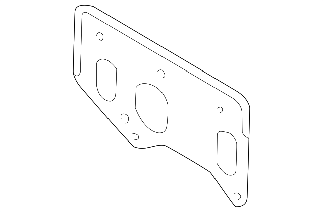 Manifold Gasket 022-253-050-C