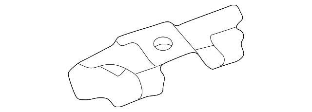 Molding Clip 3B5-853-910-A