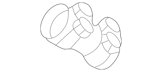 Front Muffler Clamp 357-253-141-A - View 31