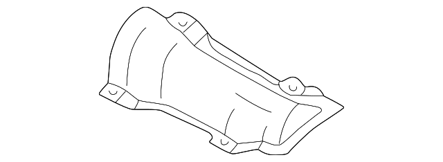 Heat Shield 1J0-803-313-E - View 41