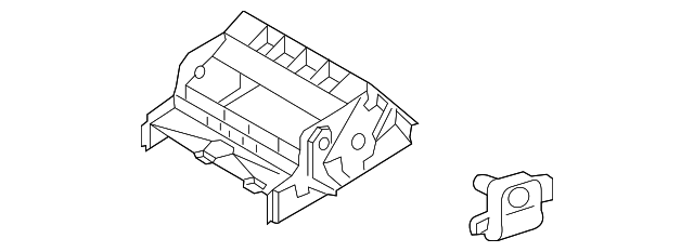 Intake Duct 5WB-898-304 - View 9