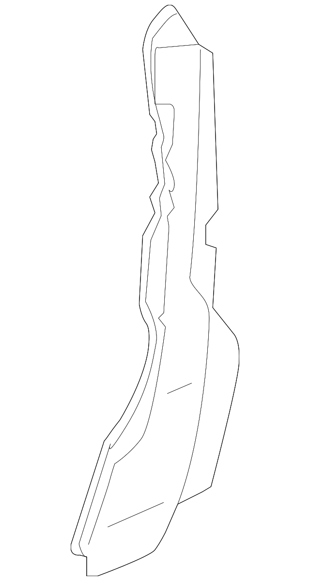 Inner Pillar 1Y0-809-224-D - View 5