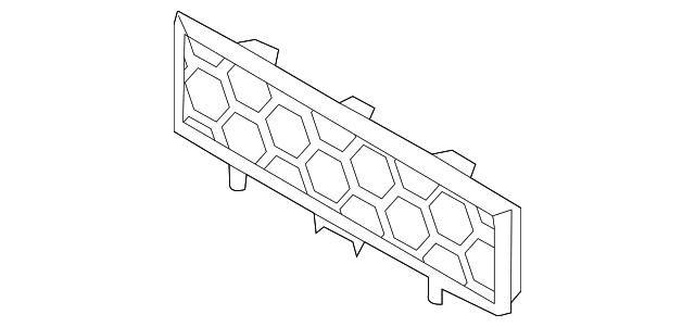 Filter Cover 5Q0-819-422-A