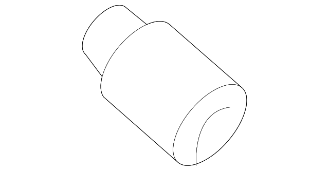 Lock Cylinder 107-857-113-E - View 2