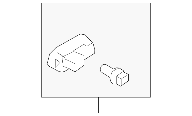 Courtesy Lamp 1K0-947-411-A - View 3