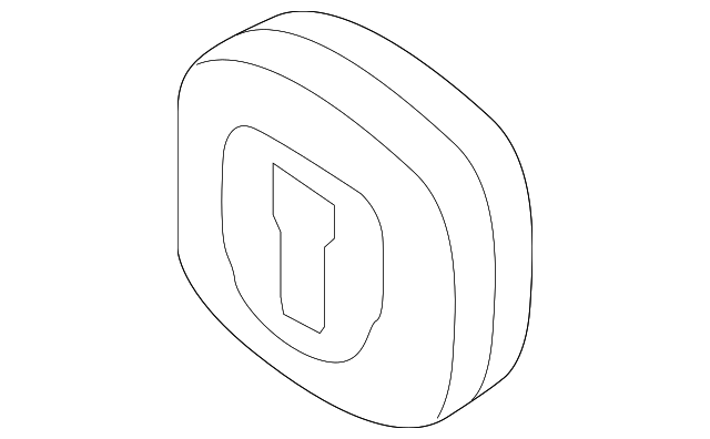 Expansion Valve Gasket 5Q0-820-061-A - View 12