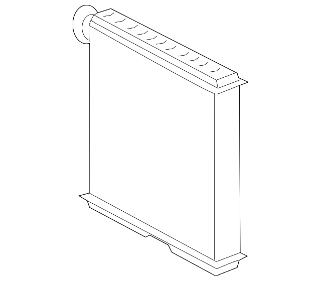 Heater Core 5Q0-819-031-B - View 3