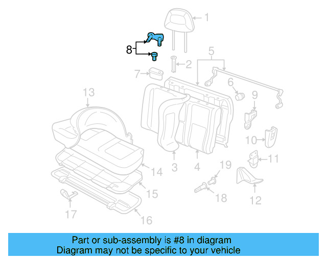 Lock Cylinder 107-857-113-JC - View 24