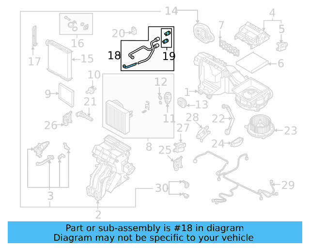 Pipe Assembly 5Q1-819-857-A - View 6