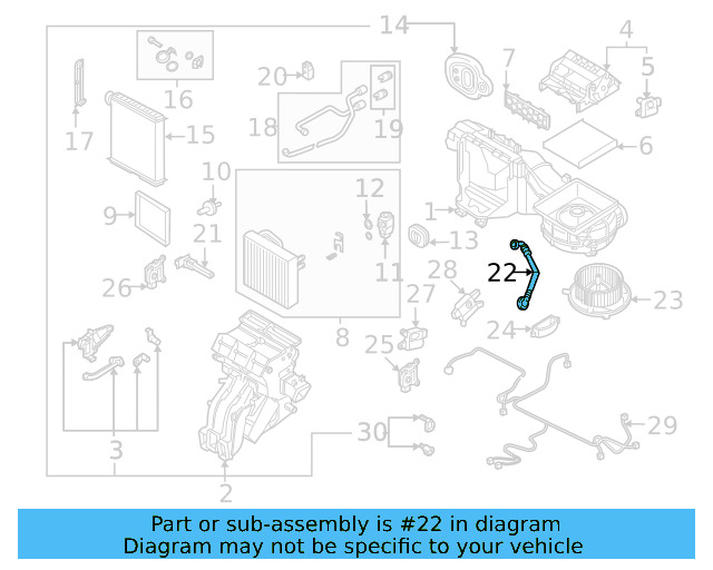 Drain Hose 5Q1-820-127-E