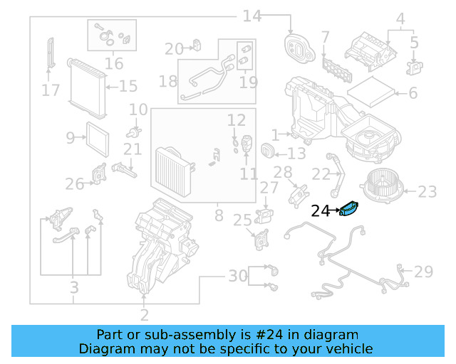 Control Module 5WA-907-521 - View 7