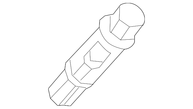 Cigarette Lighter Element 1J0-919-307-9B9 - View 64