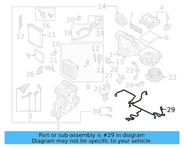 Adjust Motor 2Q0-907-511-G - View 11