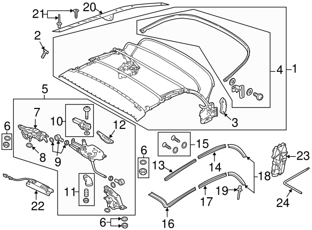Front Track 5C3-871-355