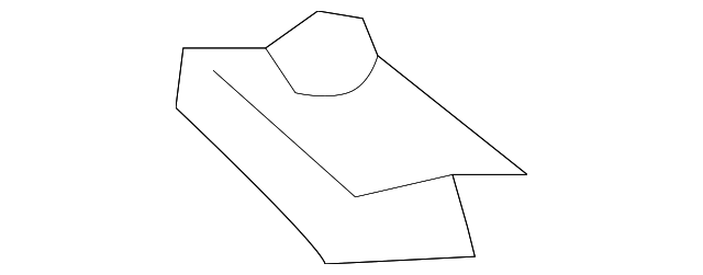 Retainer Nut N-908-251-01 - View 2