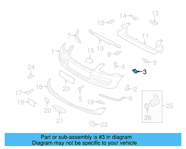 Retainer Nut N-908-251-01 - View 8