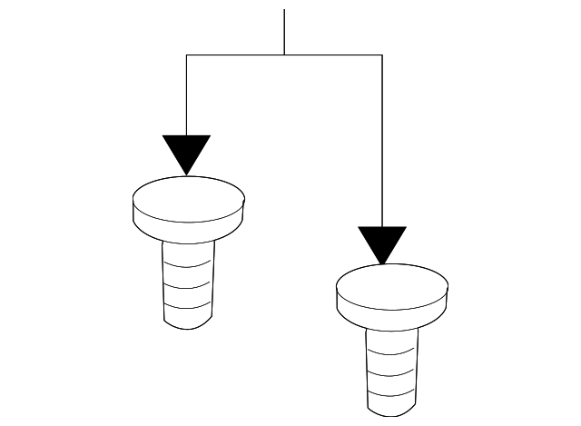 Upper Grille 7L6-853-653-H-9B9 - View 4
