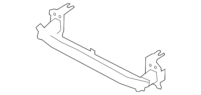 Impact Bar 7L0-807-109-E - View 2
