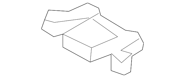 Retaining Bracket 7L0-805-517 - View 5