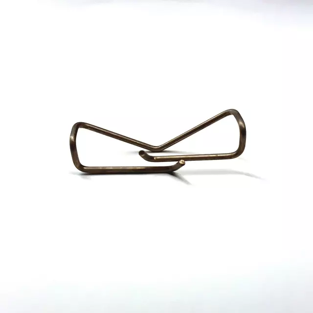 Retaining Bracket Retainer Clip 7L0-805-496-A - View 7